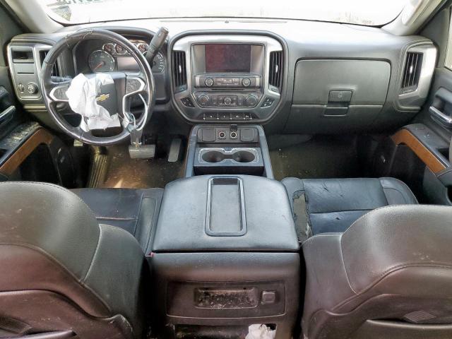 Chevrolet Silverado C1500 Ltz Image 8