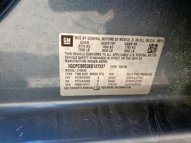 Chevrolet Silverado C1500 Ltz Image 10