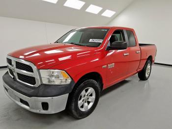  Salvage Ram 1500