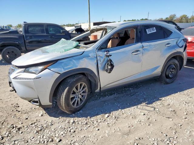  Salvage Lexus NX