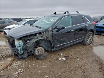  Salvage Cadillac XT5