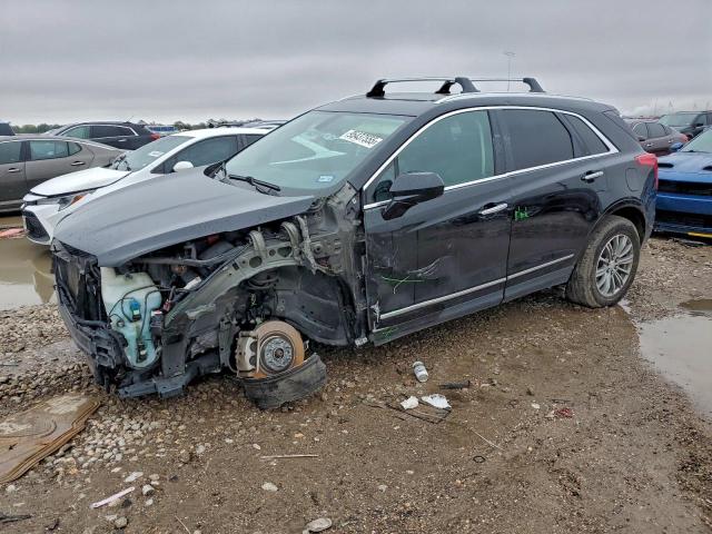  Salvage Cadillac XT5