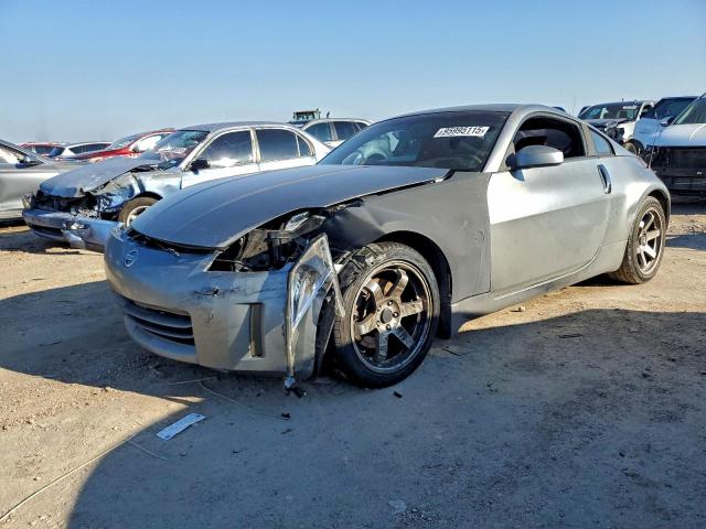  Salvage Nissan 350Z