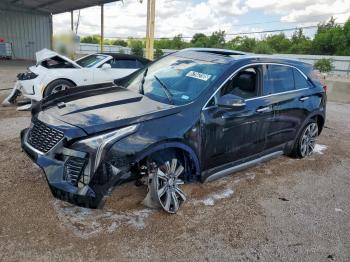  Salvage Cadillac XT4