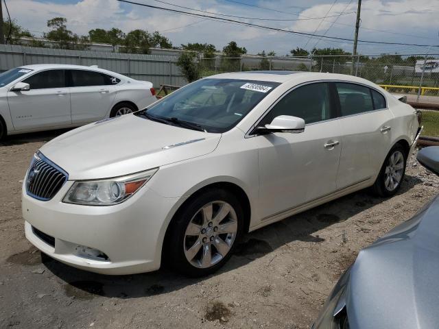  Salvage Buick LaCrosse