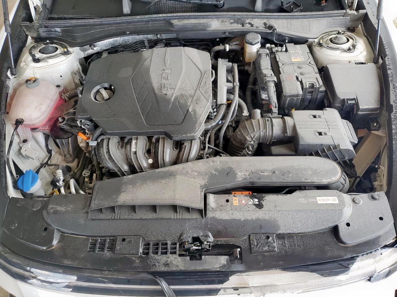 Hyundai SONATA Sel Image 12