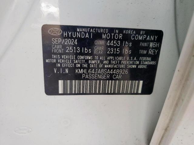 Hyundai SONATA Sel Image 10