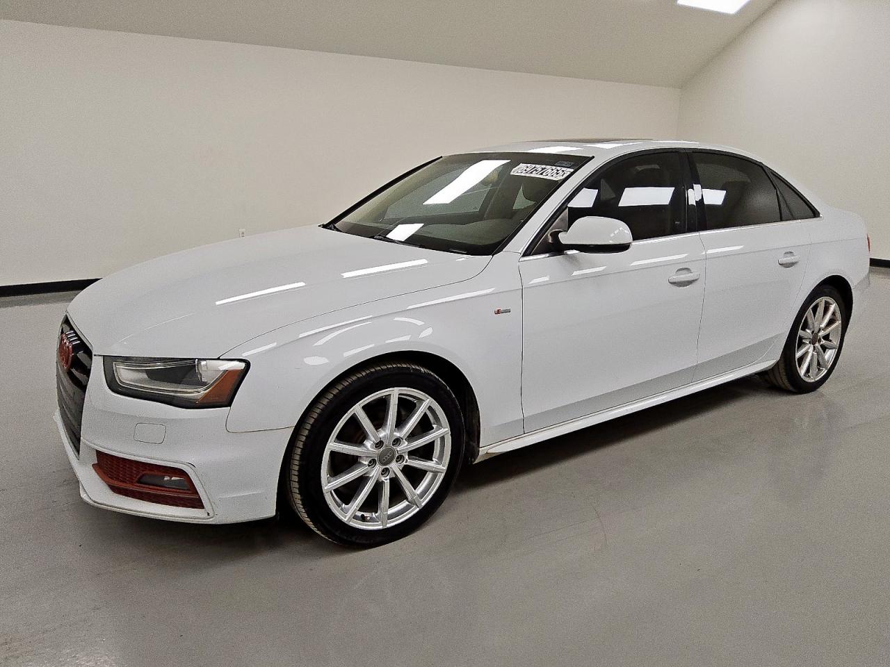 Audi A4 Premium Plus Image 1