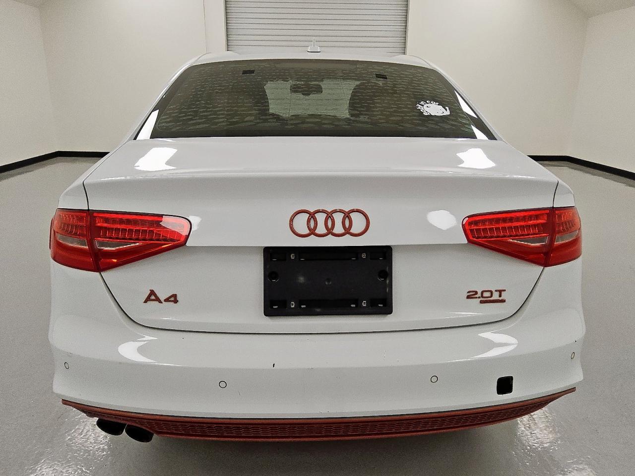 Audi A4 Premium Plus Image 7