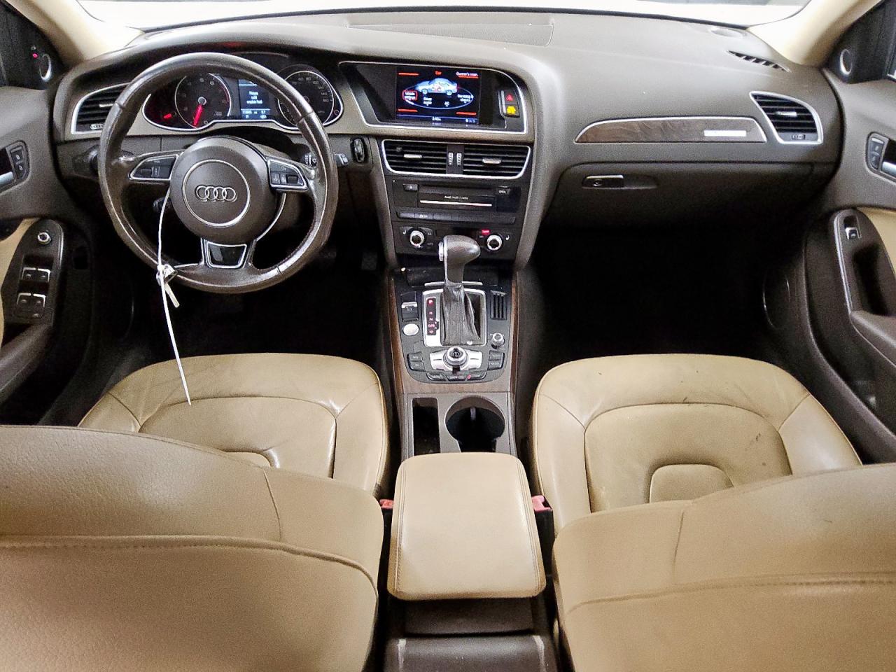 Audi A4 Premium Plus Image 11