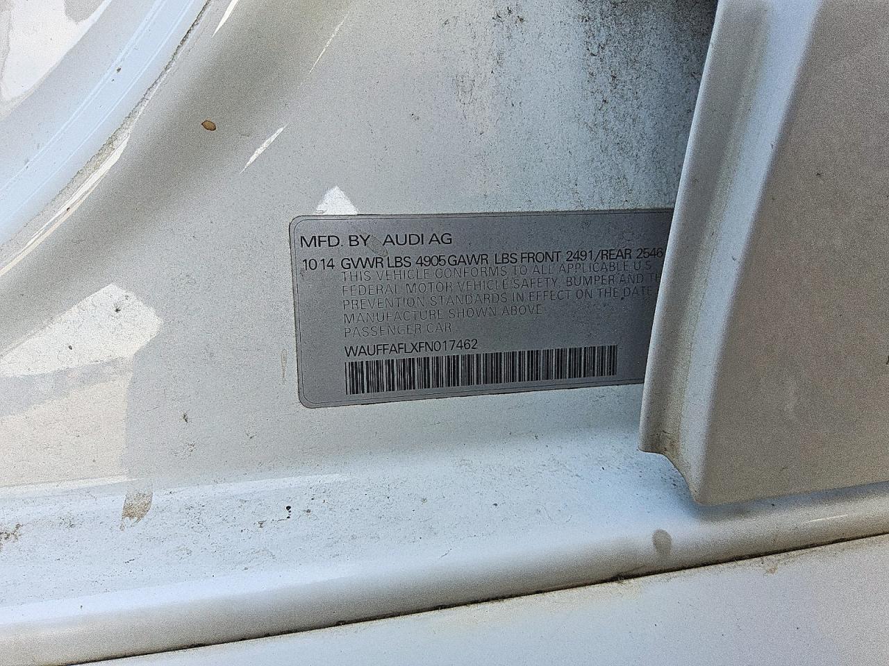 Audi A4 Premium Plus Image 4