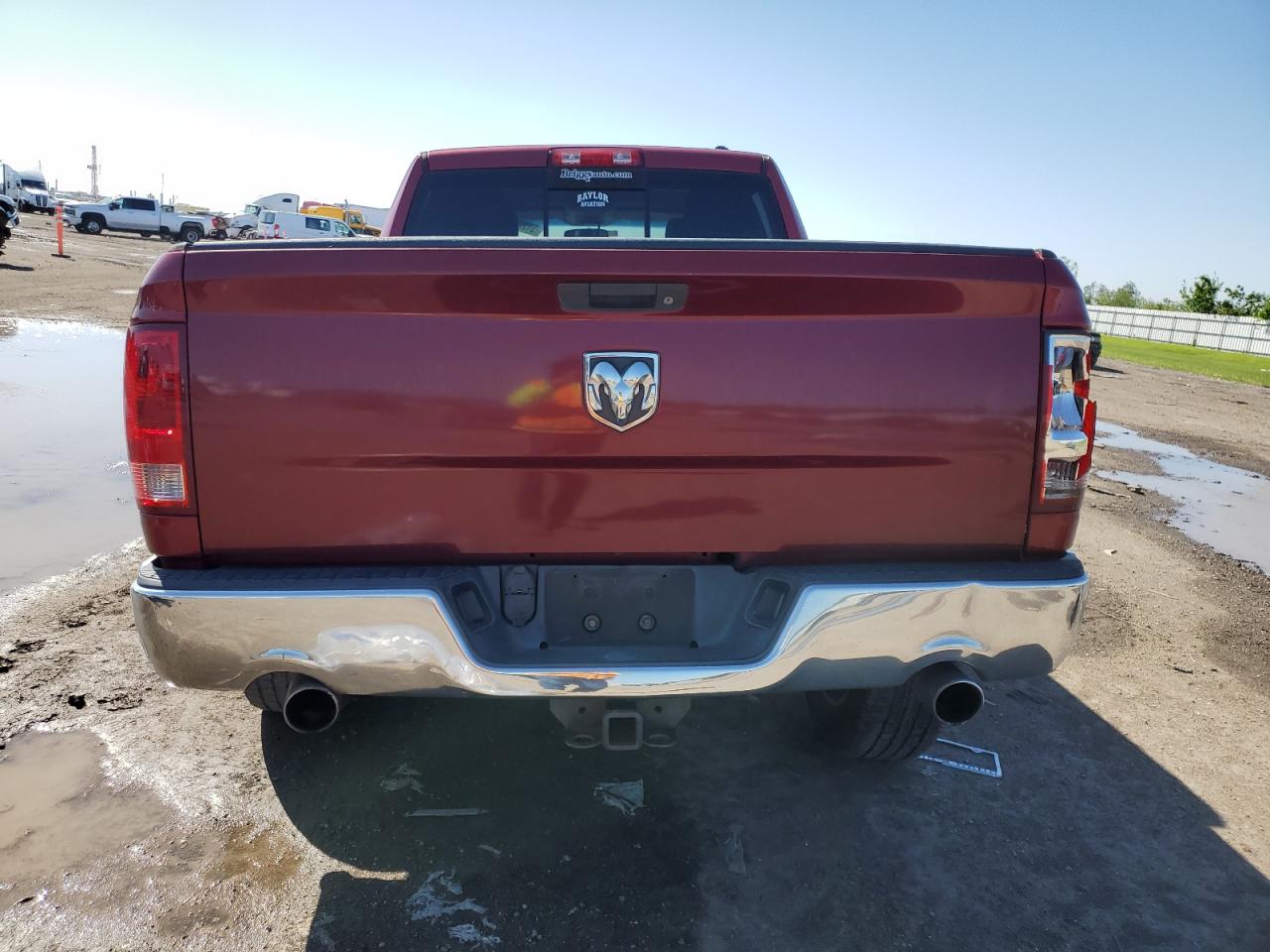 Dodge Ram 1500 Image 4