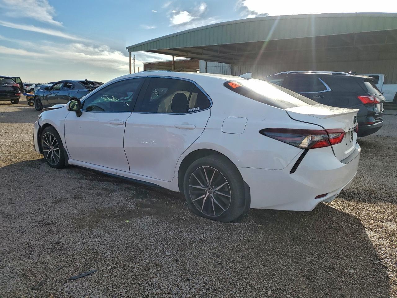 Toyota Camry Se Night Shade Image 9