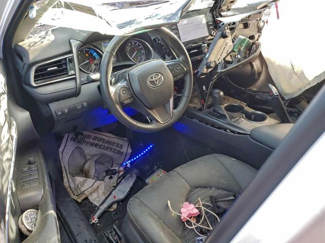 Toyota Camry Se Night Shade Image 12