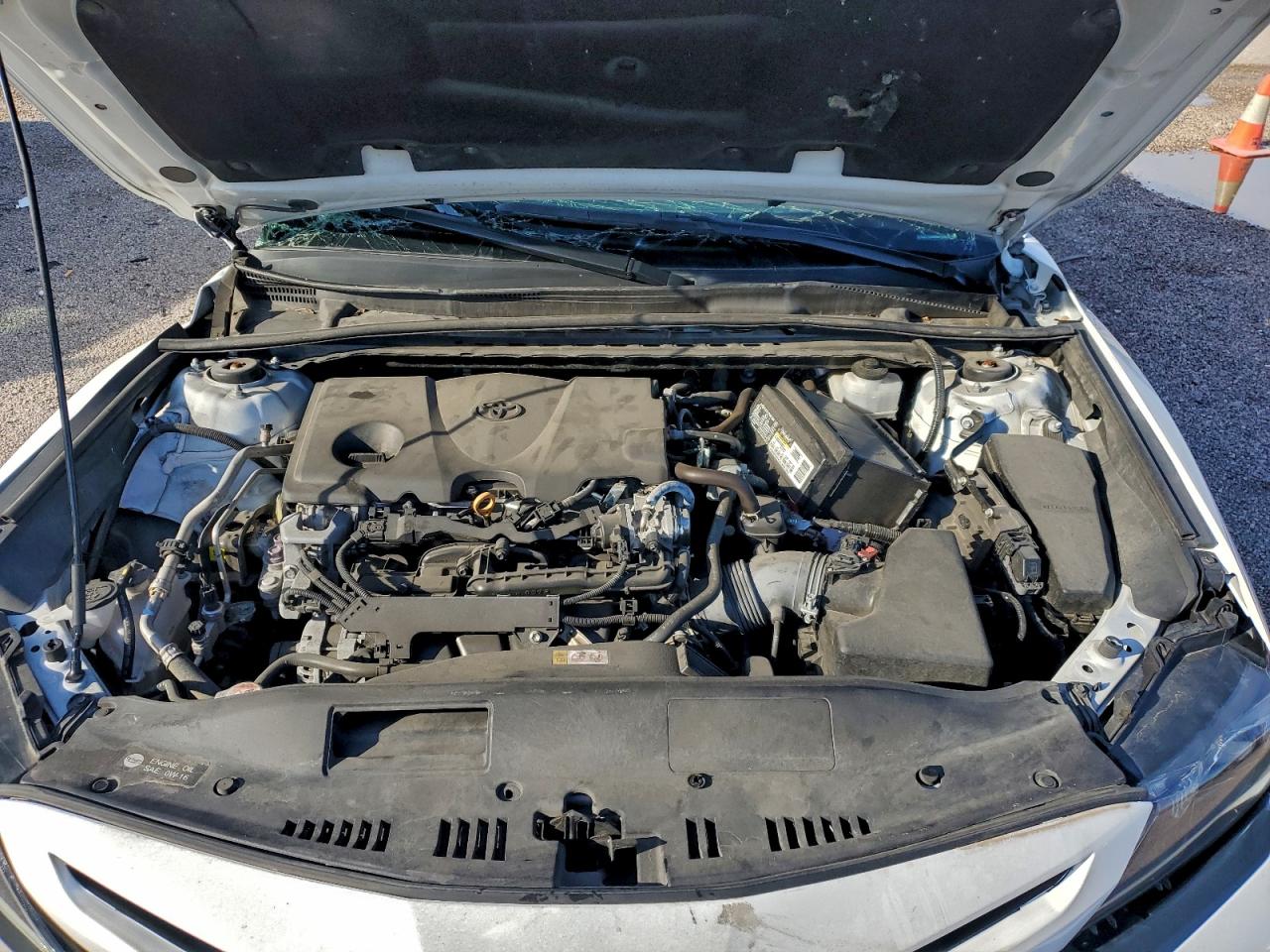 Toyota Camry Se Night Shade Image 11