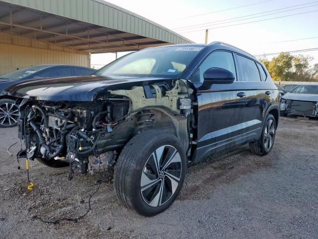  Salvage Volkswagen Taos