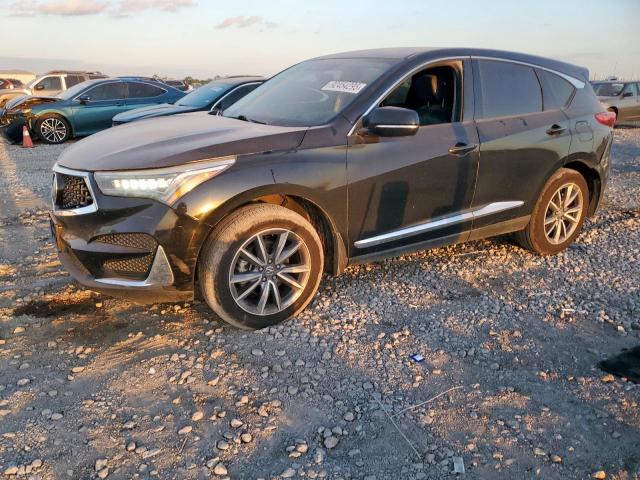  Salvage Acura RDX