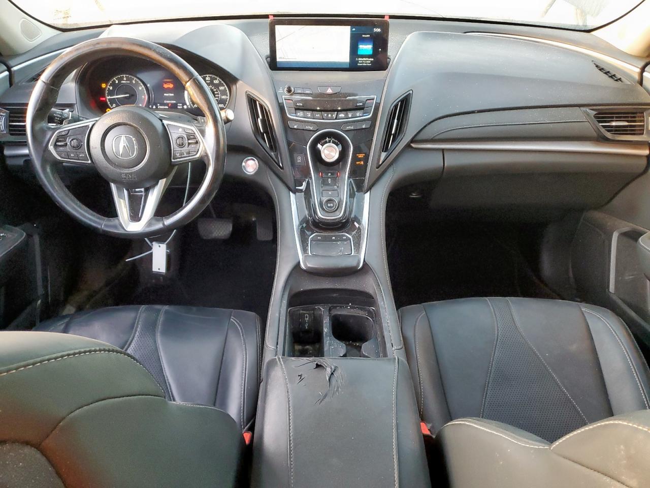 Acura RDX Technology Image 3