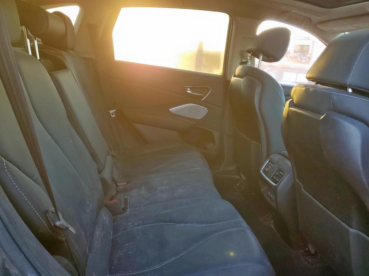 Acura RDX Technology Image 4