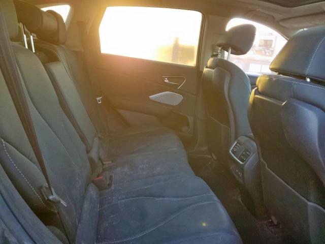 Acura RDX Technology Image 4