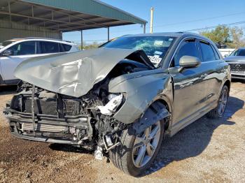  Salvage Audi Q3