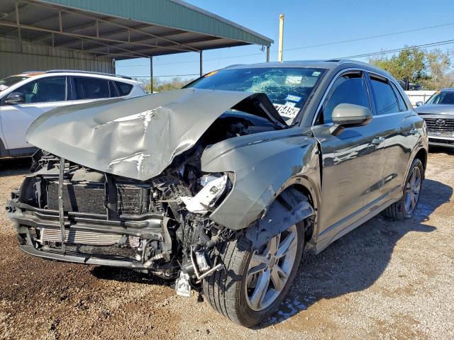  Salvage Audi Q3