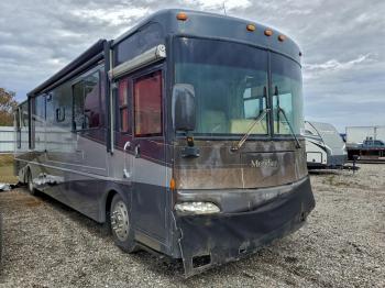  Salvage Freightliner Chassis X