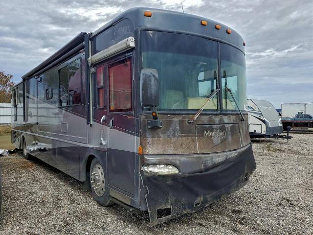  Salvage Freightliner Chassis X