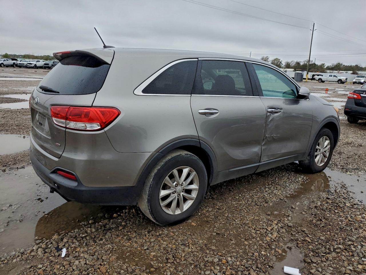 Kia Sorento Lx Image 10