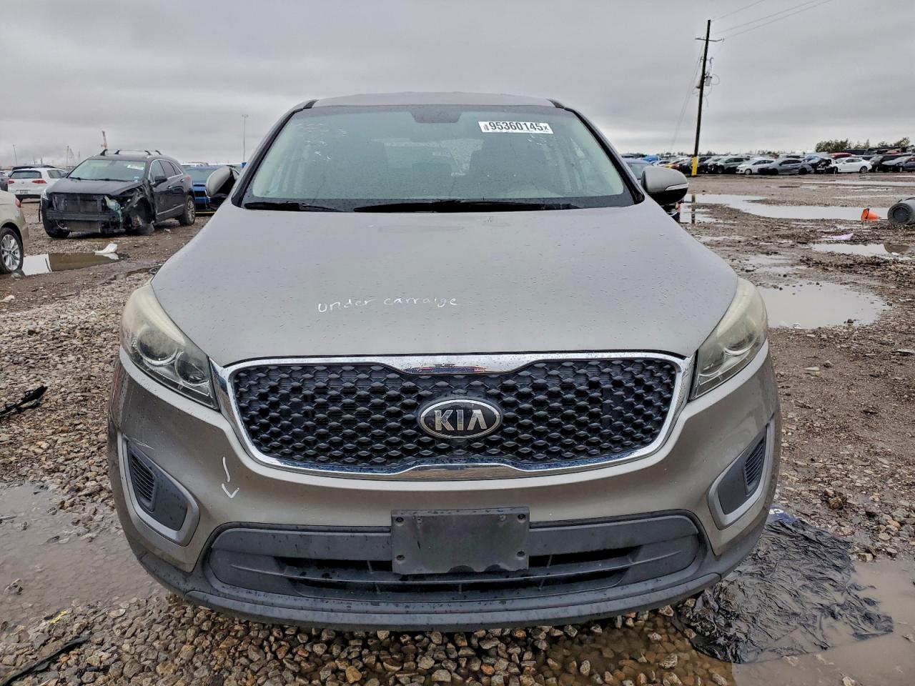 Kia Sorento Lx Image 6