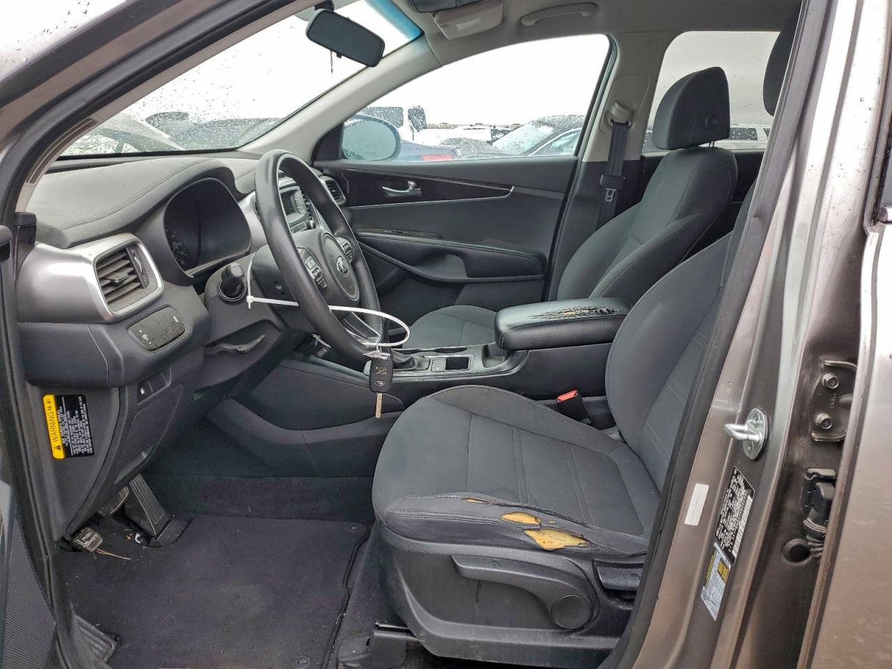 Kia Sorento Lx Image 11