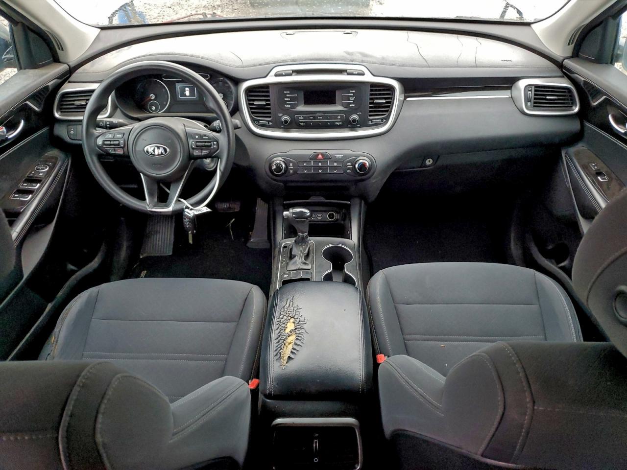 Kia Sorento Lx Image 12