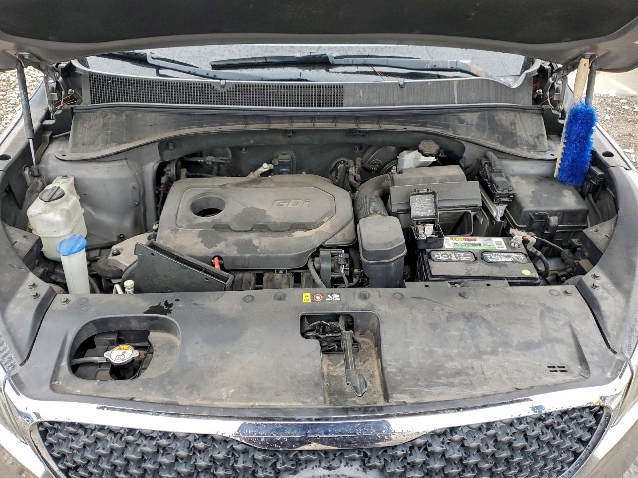 Kia Sorento Lx Image 8