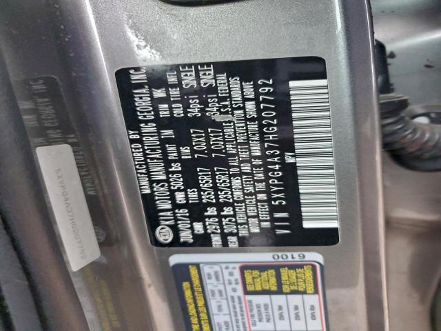 Kia Sorento Lx Image 5