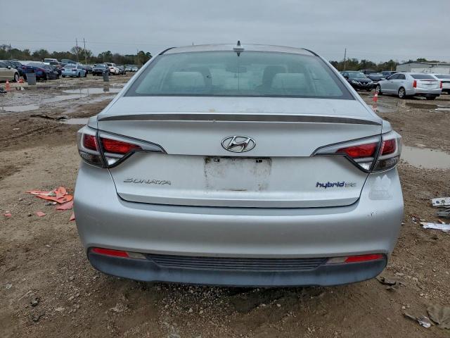 Hyundai SONATA Hybrid Image 6