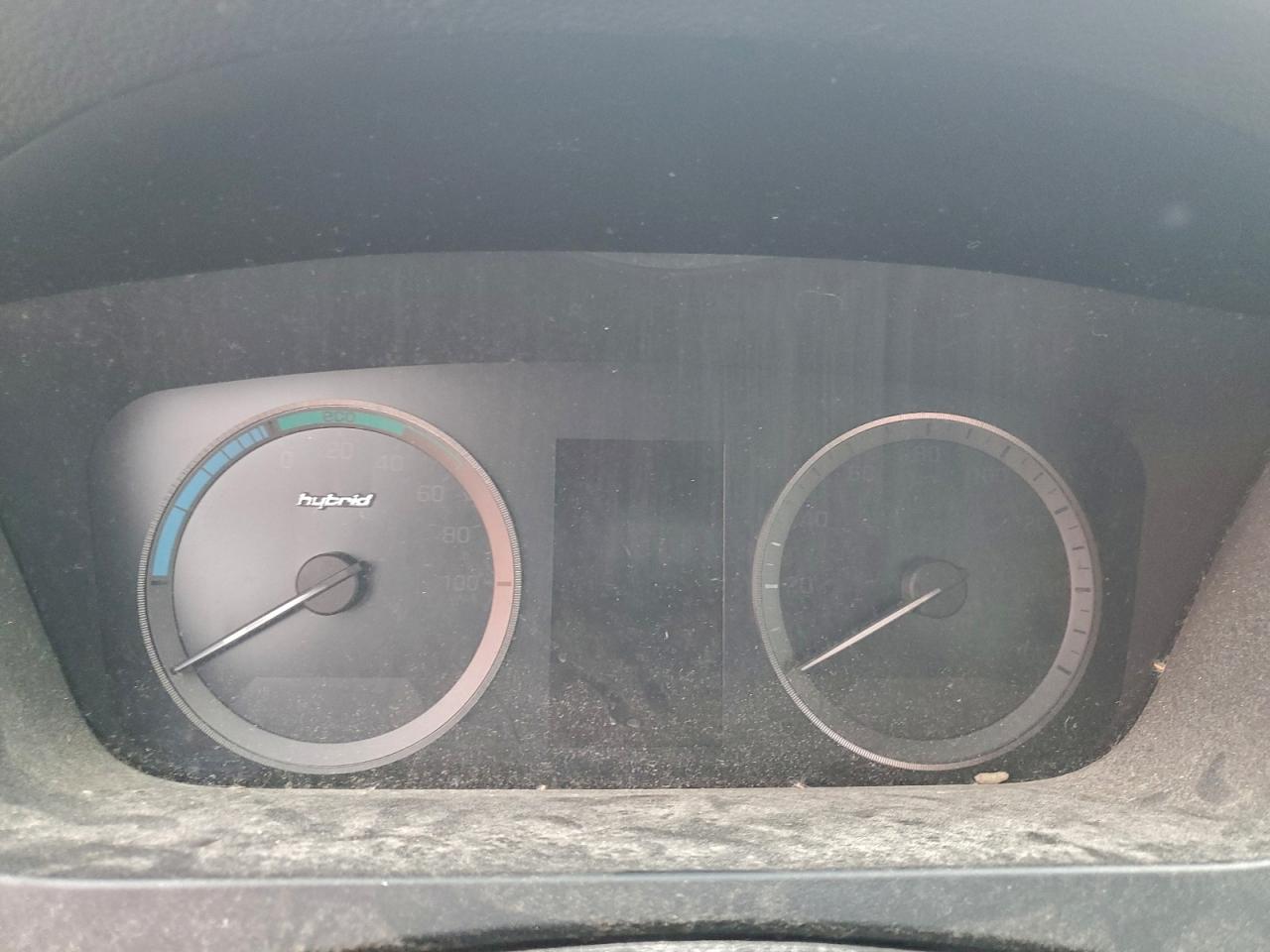 Hyundai SONATA Hybrid Image 7