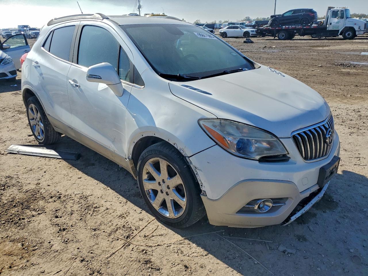 Buick Encore Image 6