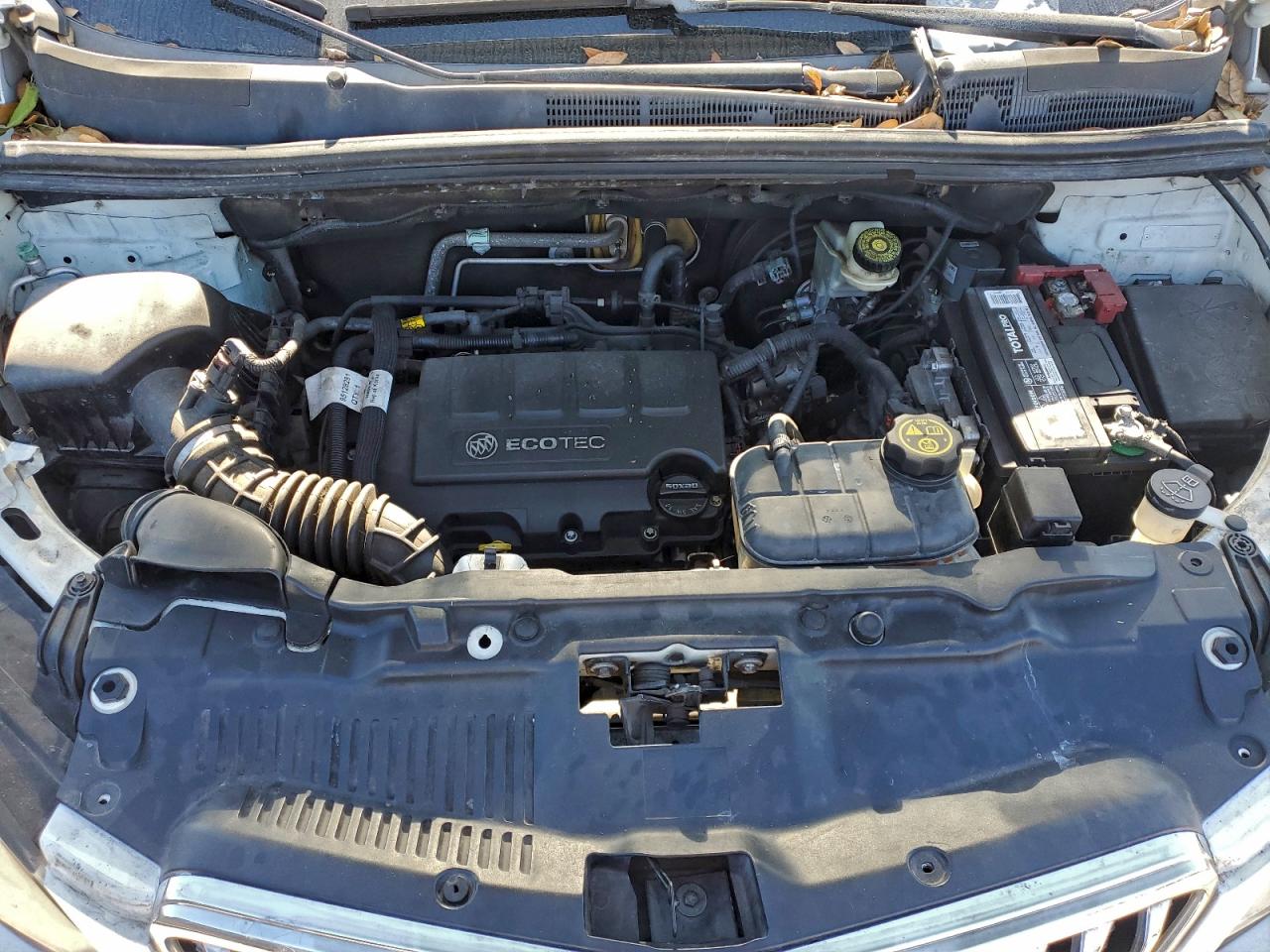 Buick Encore Image 10