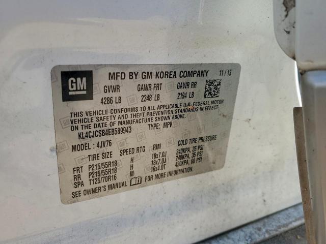 Buick Encore Image 12