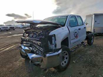  Salvage Chevrolet Silverado