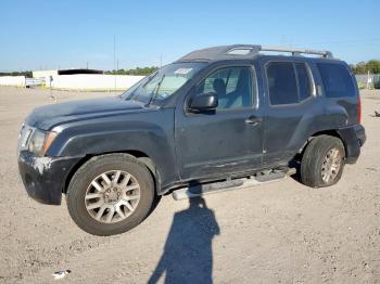  Salvage Nissan Xterra