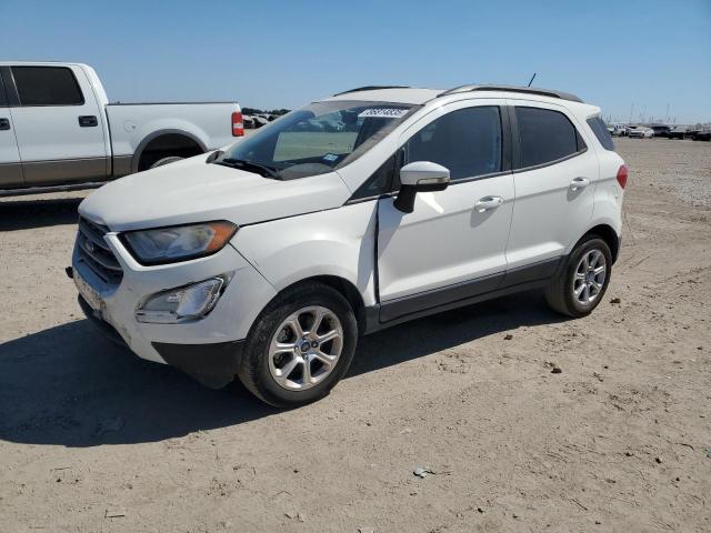  Salvage Ford EcoSport