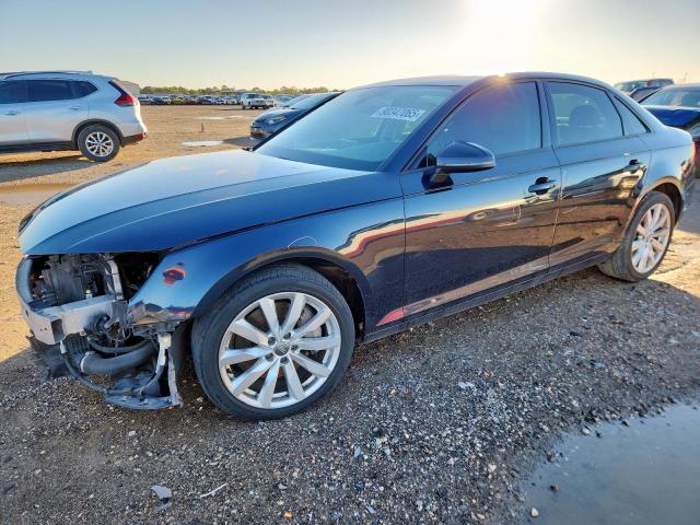  Salvage Audi A4