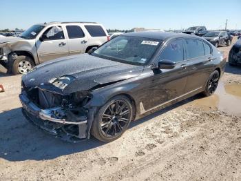  Salvage BMW 7 Series
