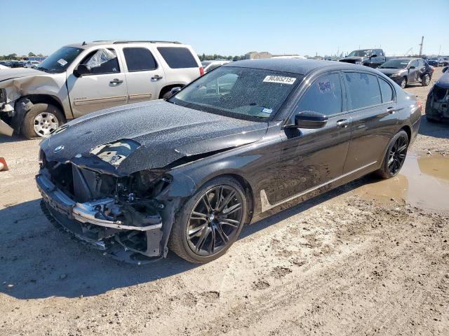  Salvage BMW 7 Series