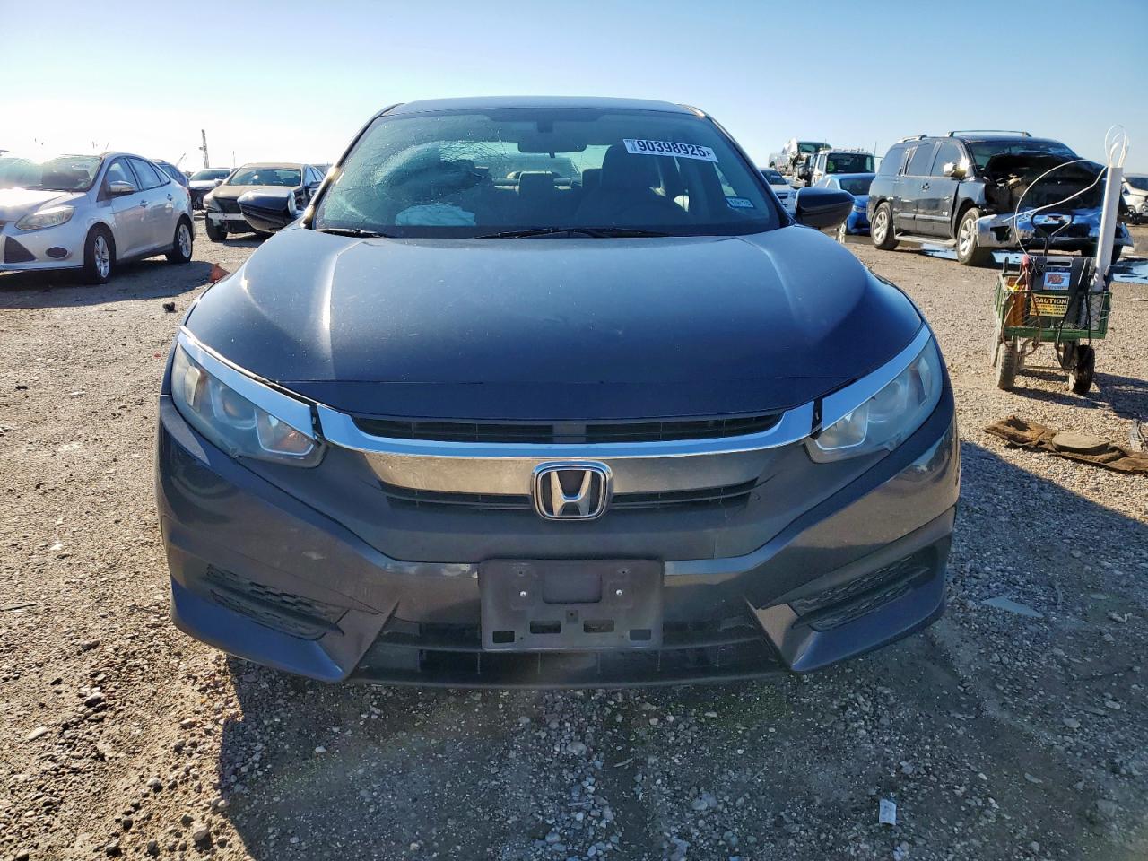 Honda Civic Lx Image 3