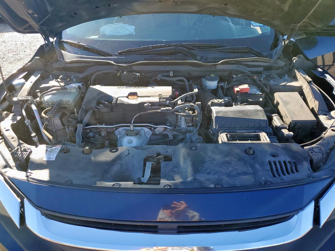 Honda Civic Lx Image 9