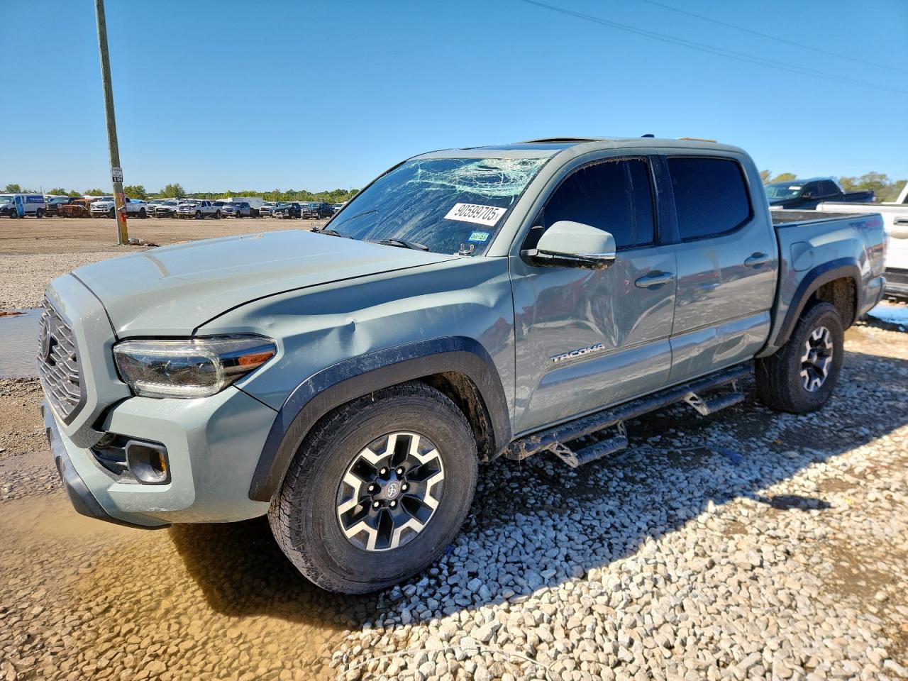 Toyota Tacoma Double Cab Image 1