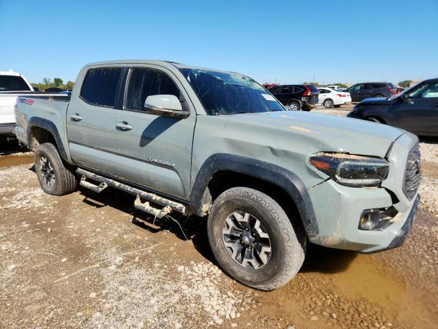 Toyota Tacoma Double Cab Image 2