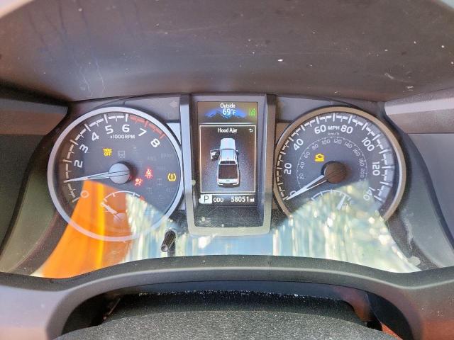 Toyota Tacoma Double Cab Image 7